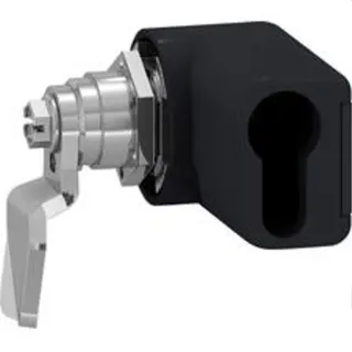 Schneider Electric Adapteraufsatz f. DIN-Profilhalbzylinder NSYAEDDINS3D