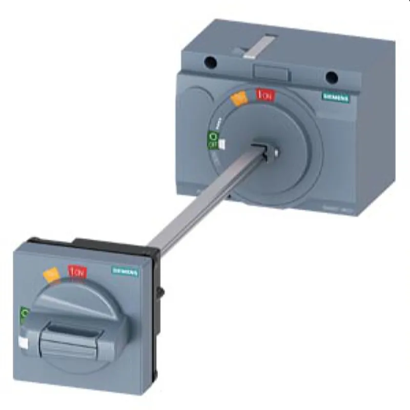 Siemens Türkupplungsdrehantrieb Standard 3VA9267-0FK21