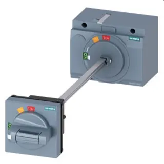 Siemens Türkupplungsdrehantrieb Standard 3VA9267-0FK21