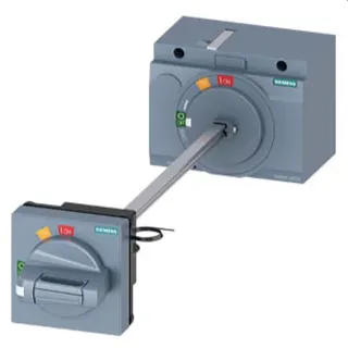 Siemens Türkupplungsdrehantrieb Standard 3VA9267-0FK23