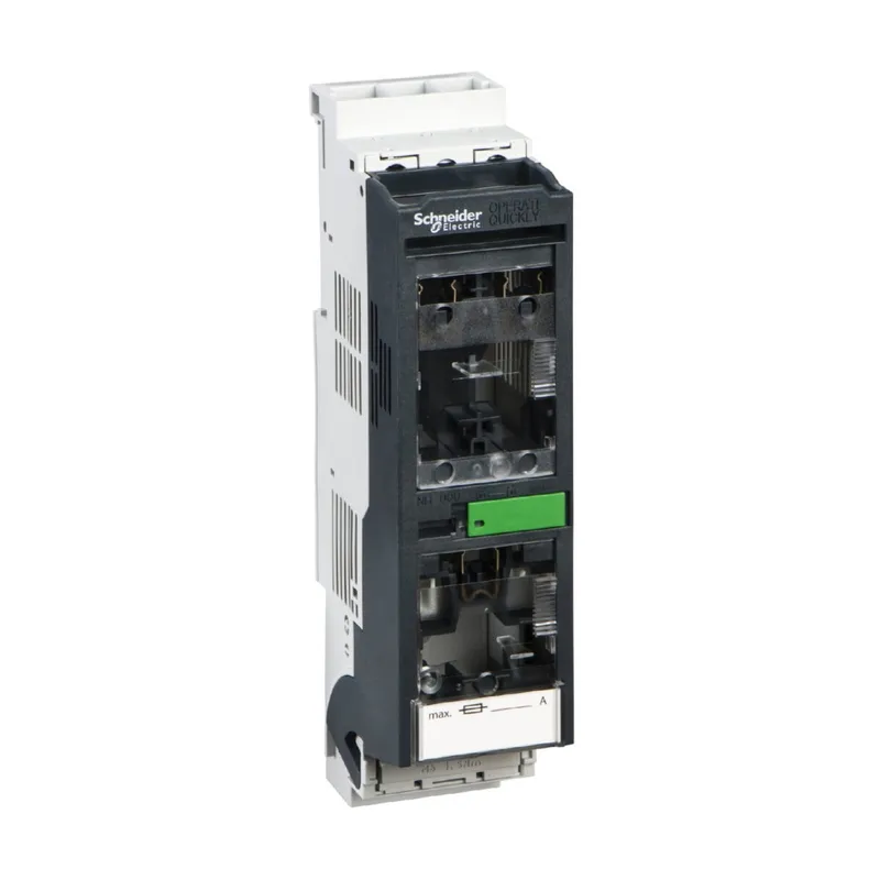 Schneider Electric Montageplatte LV480750 3polig ISFT100N LV480750