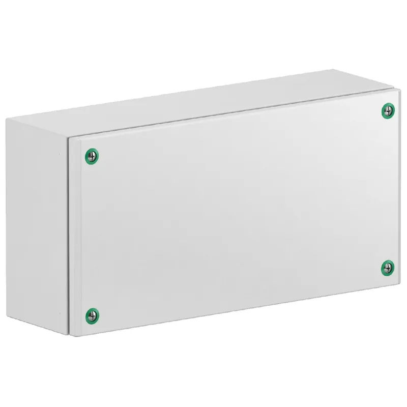 Schneider Electric Gehäuse NSYSBM204012 flach 200x400x120mm NSYSBM204012