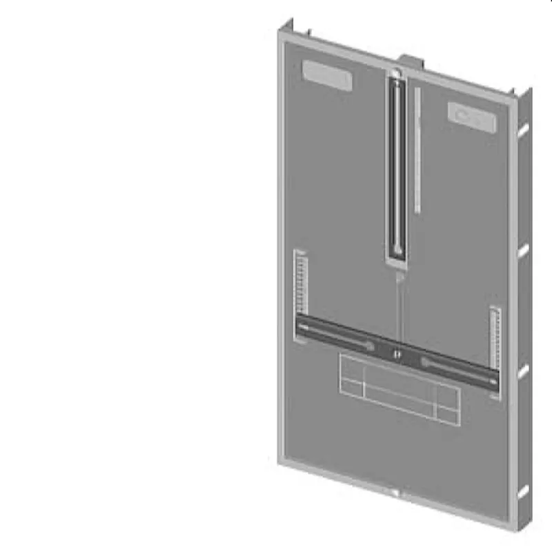 Siemens Zählertafel 8GE3713-4