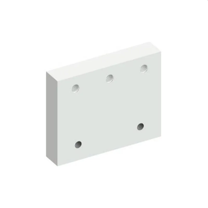 ABB Striebel & John Isolierplatte ZX148 für Sammelschienenenden 2CPX044018R9999