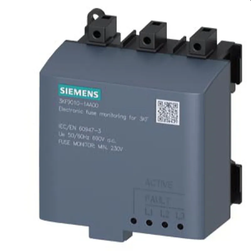 Siemens Zubehoer f. 3KF alle Baugr. el. Sicherungsüberw. 3KF9010-1AA00