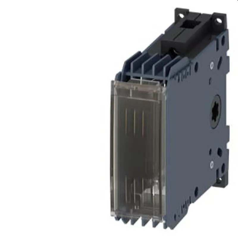 Siemens Zubehoer f. 3KF Baugr. 1 vierter POL Gr. 000 3KF9105-2AA00