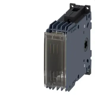 Siemens Zubehoer f. 3KF Baugr. 1 vierter POL Gr. 000 3KF9105-2AA00