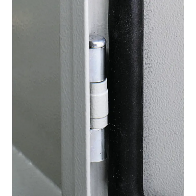 Schneider Electric Türscharniere f. Geh. Spacial S3D Set 1 m. Befestigung NSYAEDH120S3D