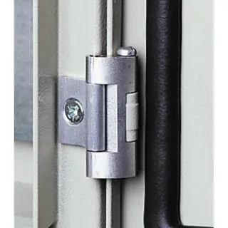 Schneider Electric Türscharniere Gehäuse Spacial S3D 180° Türöffnung NSYAEDH180S3D