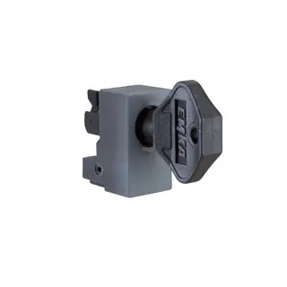 Schneider Electric Profileinsatz Spacial SF/SM Schloss 5mm-Doppelbart NSYINDB51