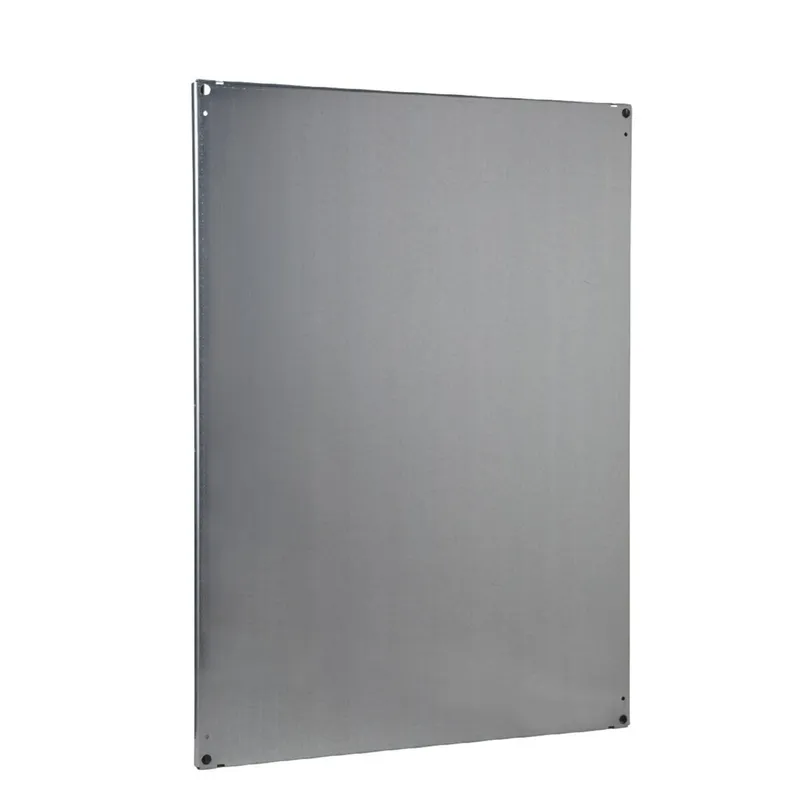 Schneider Electric SM-Montageplatte Spacial 1400x1000mm NSYMP1410