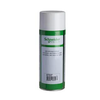 Schneider Electric Sprühdose Lack RAL7032 schnell trocknend 430g NSYBPA7032