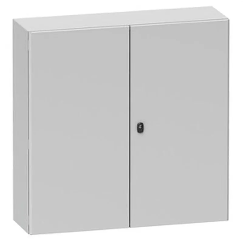 Schneider Electric Volltür S3D Spacial db m. Platte H800xB1000xT300 NSYS3D81030DP