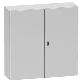 Schneider Electric Volltür S3D Spacial 2 mit Platte H1200xB1000xT400 NSYS3D121040DP