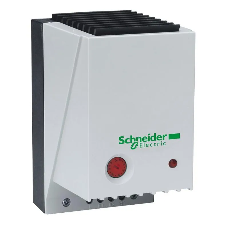 Schneider Electric Widerstandsheizung ClimaSys-PTC 350-550W 120V isol. Lüfter NSYCRP1W120VTVC