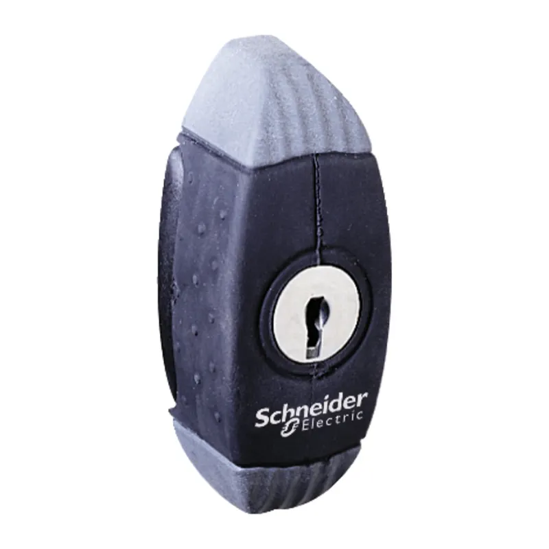 Schneider Electric Knebelgriff mit Schliessung 1242E f Geh. Spacial S3D NSYAEDL1242S3D