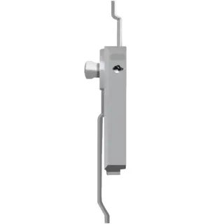 Schneider Electric Knebelgriff m. Schliessung 1242 E f. Spacial S3X NSYCL1242ECSX