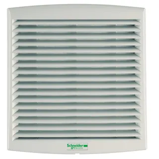 Schneider Electric Lüfter ClimaSys IP54 85kbm/h 24V DC G2 NSYCVF85M24DPF