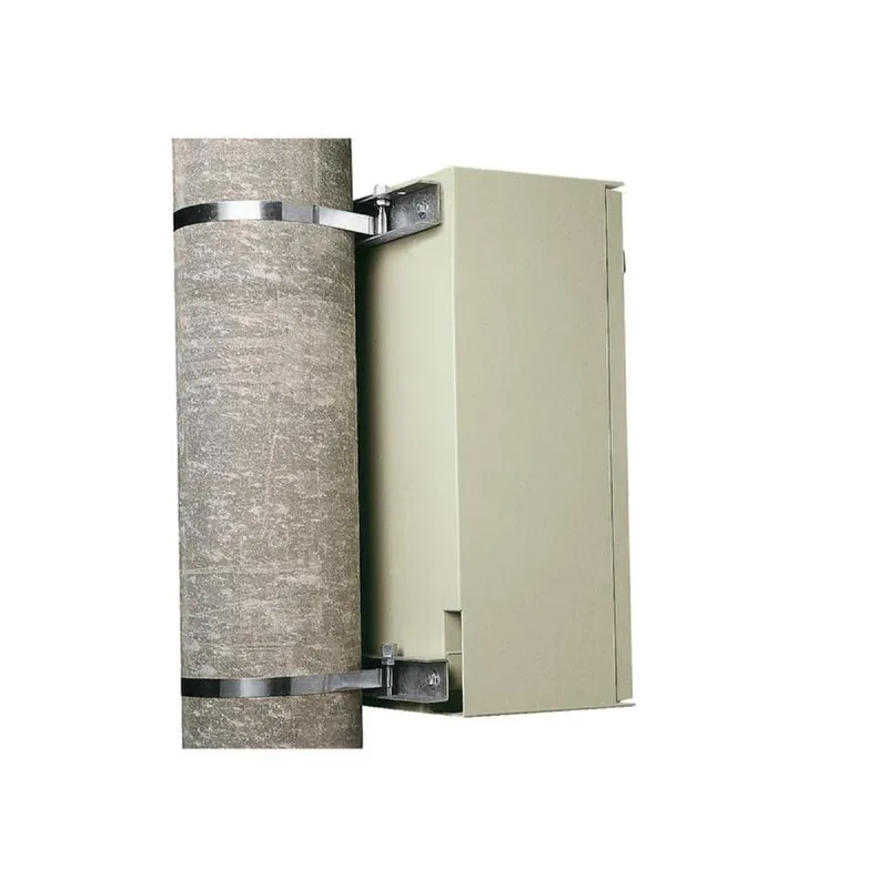 Schneider Electric Mastbefestigung durchm. max. 215mm Last 100kg PLM86 verz NSYSFP600