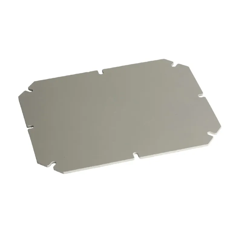 Schneider Electric Montageplatte 15mm Dicke f. Gehäuse H225 B175mm verz NSYAMPM2419TB