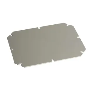 Schneider Electric Montageplatte 15mm Dicke f. Gehäuse H225 B175mm verz NSYAMPM2419TB