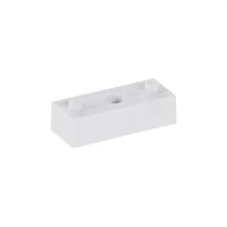 ABB Striebel & John Distanzstück ZX385P10 7,5mm für Hutschiene 2CPX062548R9999