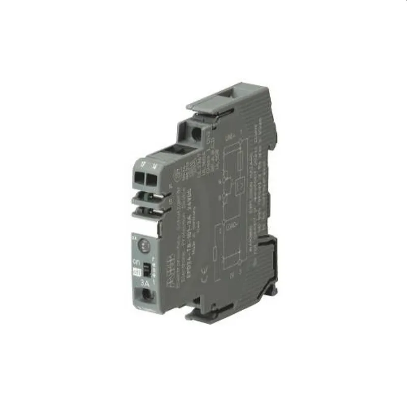ABB Stotz-Kontakt Schutzgerät EPD24-TB-101-2A 2CDE601101R2002
