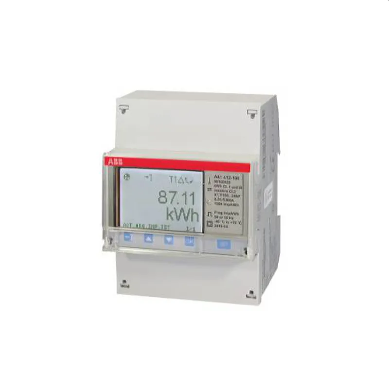 ABB Stotz-Kontakt Wechselstromzähler A41 412-100 2CMA170505R1000
