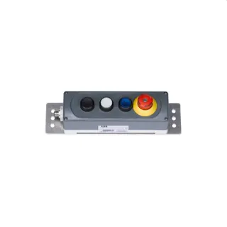 ABB Stotz-Kontakt Bedieneinheit JSD-COM.-E-L5-R-K 2TLA910077R0000