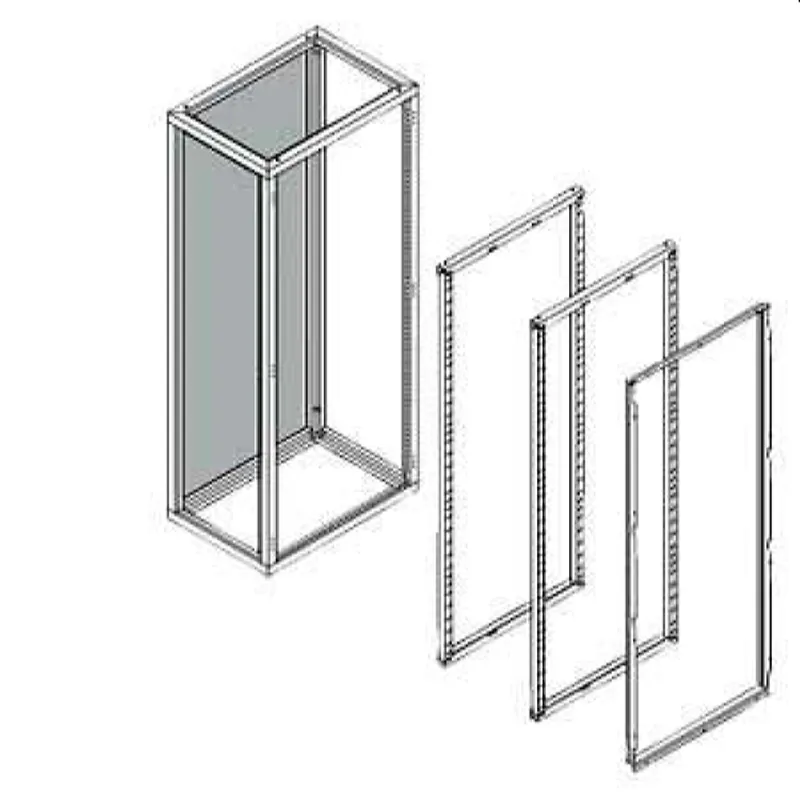 Siemens Adaptersatz für Anreihschrank 8GK9400-0KK45