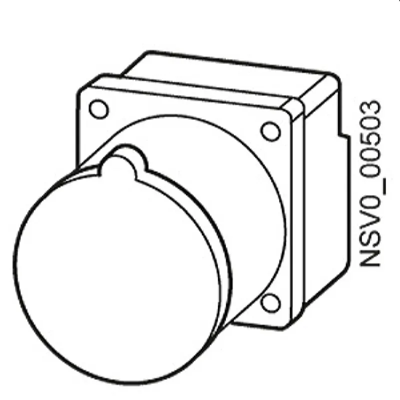 Siemens Einbausatz BVP:203255