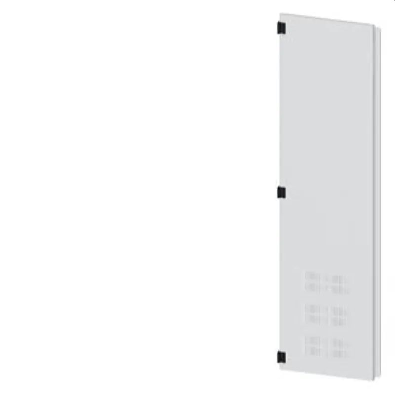 Siemens Türhälfte SIVACON links IP40 1800x450 RAL7035 8MF1870-2UT25-2BA2