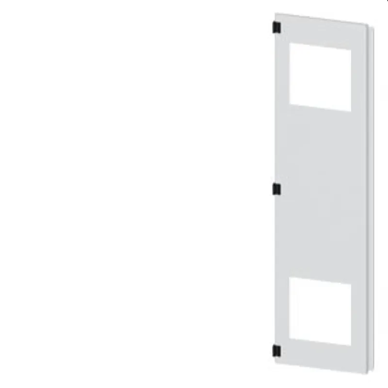 Siemens Türhälfte SIVACON links IP40 1800x450 RAL7035 8MF1870-2UT25-3BA2