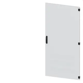 Siemens Tür SIVACON rechts IP40 1800x800 RAL7035 8MF1880-2UT14-2BA2