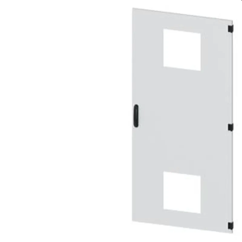 Siemens Tür SIVACON rechts IP40 1800x800 RAL7035 8MF1880-2UT14-3BA2