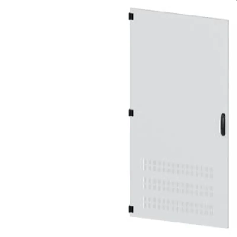 Siemens Tür SIVACON links IP40 1800x800 RAL7035 8MF1880-2UT15-2BA2