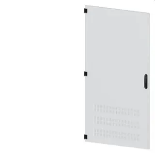 Siemens Tür SIVACON links IP40 1800x800 RAL7035 8MF1880-2UT15-2BA2