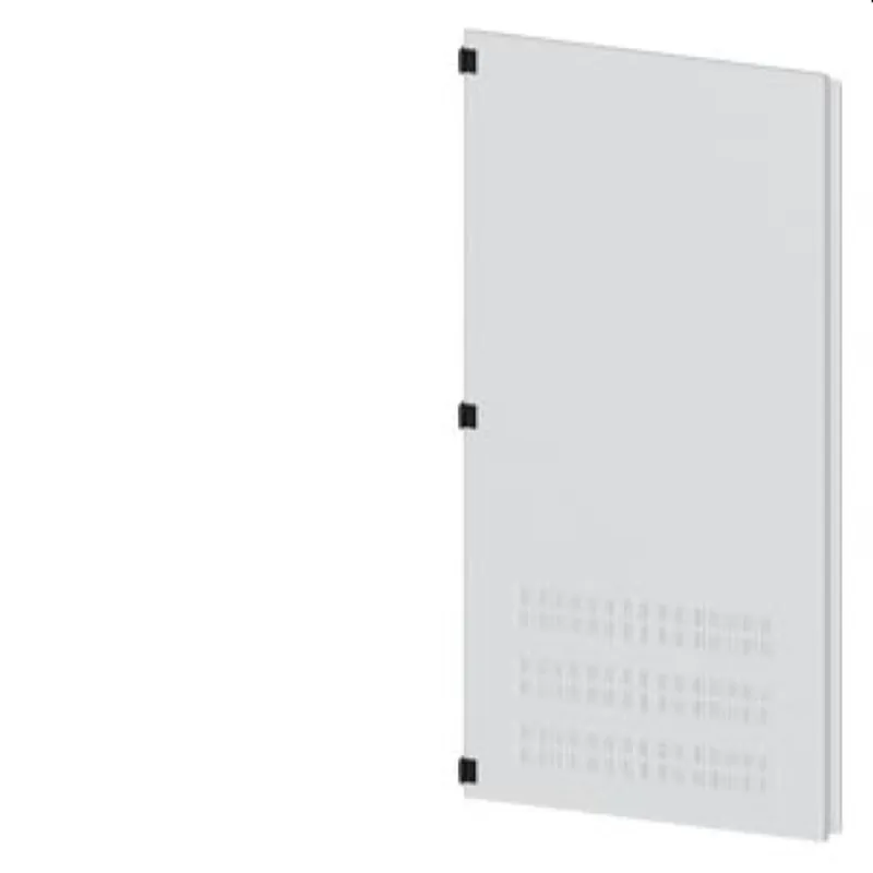 Siemens Türhälfte SIVACON links IP40 1800x800 RAL7035 8MF1880-2UT25-2BA2