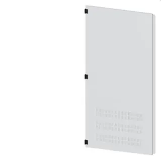 Siemens Türhälfte SIVACON links IP40 1800x800 RAL7035 8MF1880-2UT25-2BA2