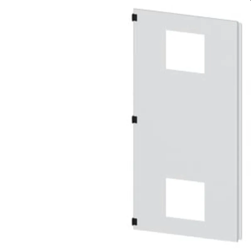 Siemens Türhälfte SIVACON links IP40 1800x800 RAL7035 8MF1880-2UT25-3BA2