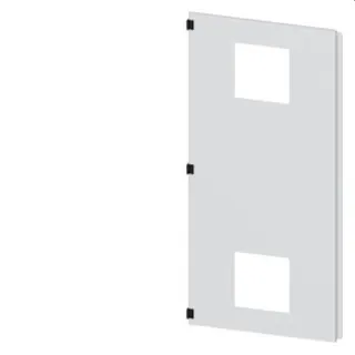Siemens Türhälfte SIVACON links IP40 1800x800 RAL7035 8MF1880-2UT25-3BA2
