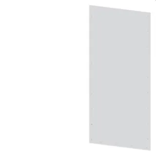 Siemens Seitenwand SIVACON flach IP40 1800x800m RAL7035 8MF1880-2UW63-1C