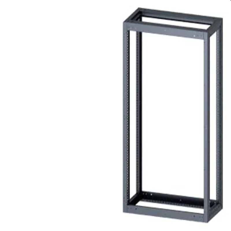 Siemens Gerüst SIVACON 1800x800x400mm RAL7035 8MF1884-2GS40