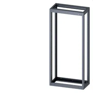 Siemens Gerüst SIVACON 1800x800x400mm RAL7035 8MF1884-2GS40