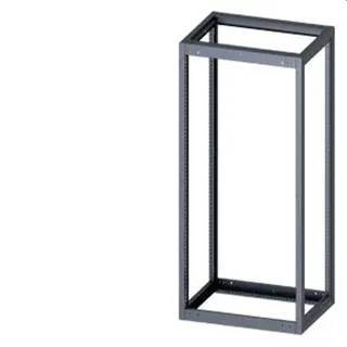 Siemens Gerüst SIVACON 1800x800x600mm RAL7035 8MF1886-2GS40