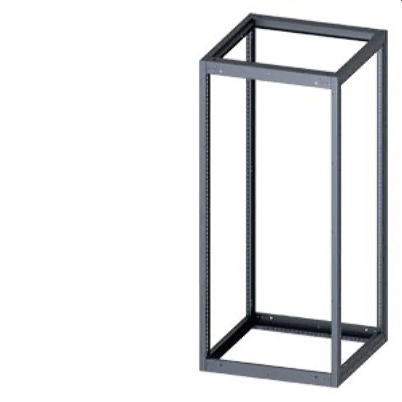 Siemens Gerüst SIVACON 1800x800x800mm RAL7035 8MF1888-2GS40