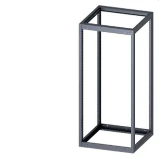 Siemens Gerüst SIVACON 1800x800x800mm RAL7035 8MF1888-2GS40