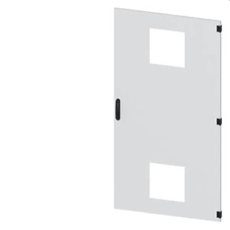 Siemens Tür SIVACON rechts IP40 1800x900 RAL7035 8MF1890-2UT14-3BA2