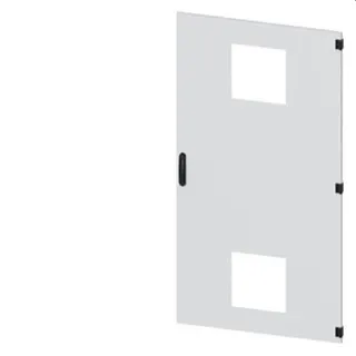 Siemens Tür SIVACON rechts IP40 1800x900 RAL7035 8MF1890-2UT14-3BA2