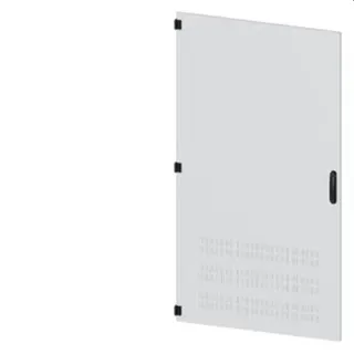 Siemens Tür SIVACON links IP40 1800x900 RAL7035 8MF1890-2UT15-2BA2